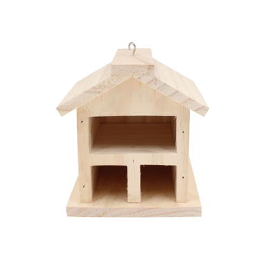 Insektenhotel DIY aus Holz