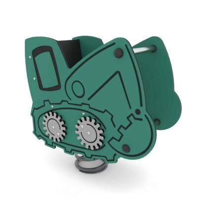 Federwippe Bagger - RECYCLED RC0633