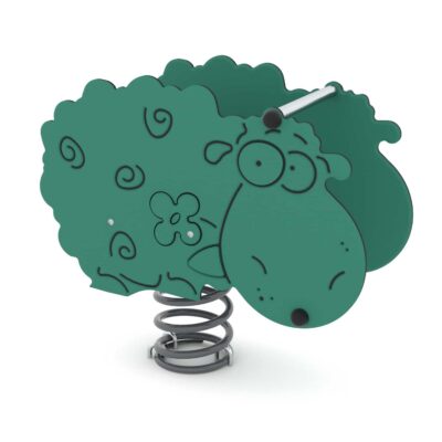 Federwippe Schaf - RECYCLED RC0609