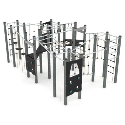 Große Kletteranlage - RECYCLED RC1463