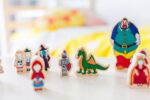 Hölzerne Märchenfiguren - 447 extra LR (3)