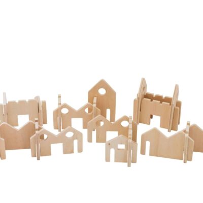 Happy Little Architect