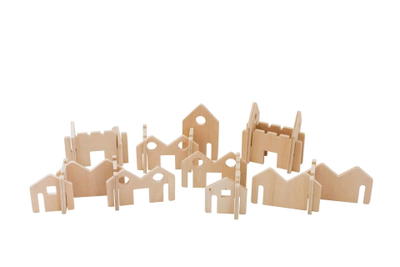 Happy Little Architect