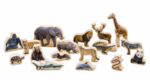 Wildtiere Spielfiguren aus Holz - 487 HR (7)