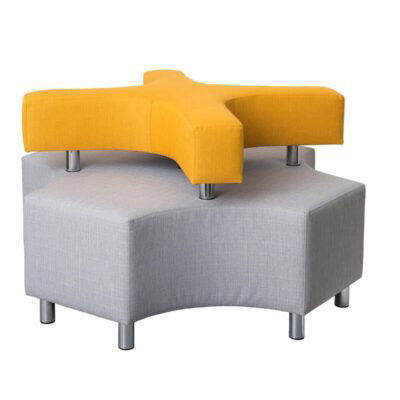 Sitzmodul Saturn - Schwer entflammbar