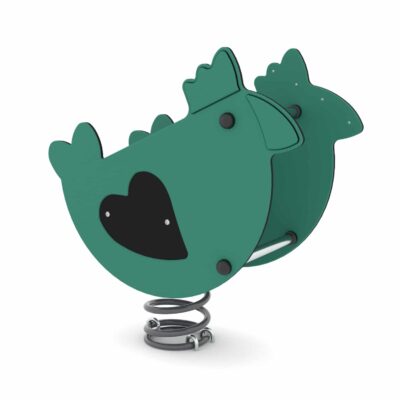 Federwippe Huhn - RECYCLED RC0606