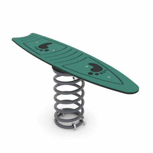 5922-rc06121s Federwippe Surfboard – RECYCLED RC0612 - 5922 rc06121s