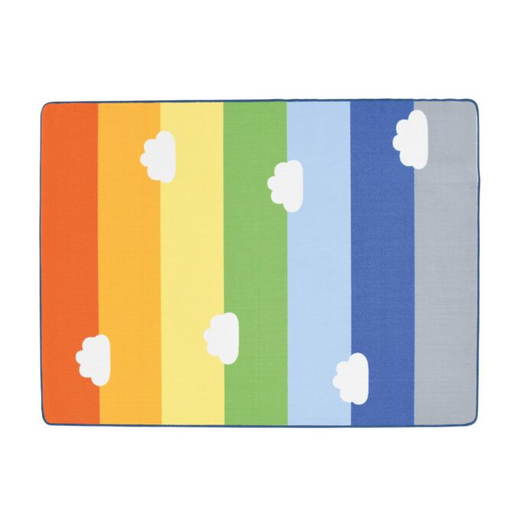617051 Emotionsteppich – Wolken - 617051