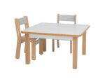 NEA Eckige Tischbeine - 61d5bee8695e5ddd15010c7563256da631784c15