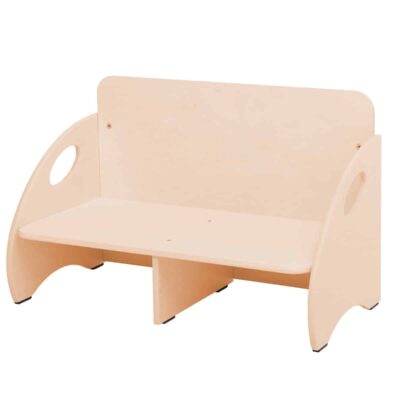 Doppel-Sitzbank Franek