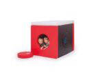 Rotes Haus mit Fenstern - 63e9986069d49ef8f62cf164e29296576af7e9f6