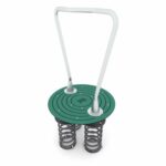Balancierscheibe mit Griff – RECYCLED RC0712 - 6886 rc07121s