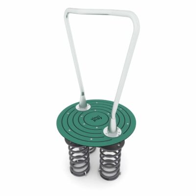 Balancierscheibe mit Griff - RECYCLED RC0712