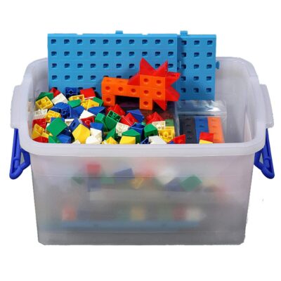 Linking Cubes KLASSEN-SET