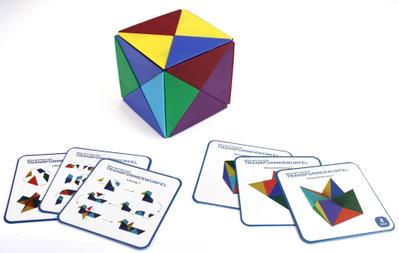 Transformerwürfel (magnetisch)