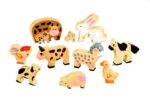 Farm-Tiere Set 11-tlg. - 7a7f3b7fbbbf9cf929cd55683f7b1652 1920x1920