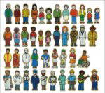 Village People Holzfiguren 42-teilig - 7f0e3683833479288c68a98697f7eb90 1920x1920