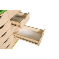 Wickelkommode mit Treppe – Bild 8
