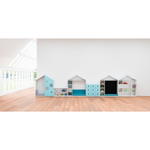 Feria Seifenblasen-Haus – Versteckschrank - 855544W c 23