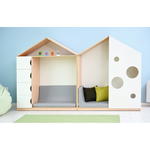 Feria Seifenblasen-Haus – Versteckschrank - 855545 l 24