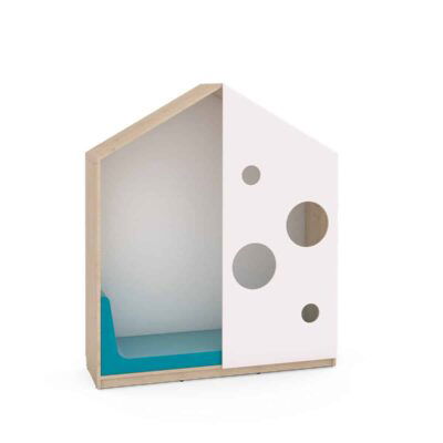 Feria Seifenblasen-Haus - Versteckschrank