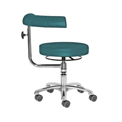 Kita-Lehnenhocker aus Kunstleder - Bemefa