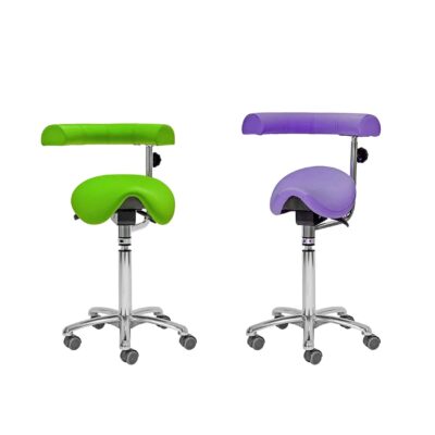 Sattelhocker K mit Bogenlehne - Bemefa