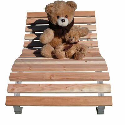 Schwarzwaldliege Bambino für Kinder