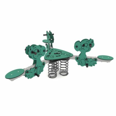 Wippe Kleiner Drache - RECYCLED RC0660