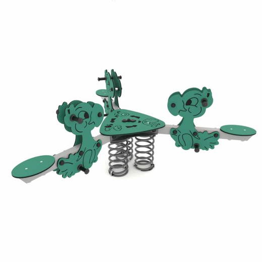 a53f-rc06601s Wippe Kleiner Drache – RECYCLED RC0660 - a53f rc06601s