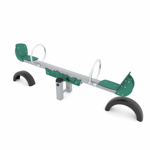 a569-rc05221s Wippe für 2 Kinder – RECYCLED RC0522 - a569 rc05221s