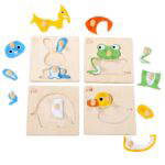 Holzpuzzle „Kleine Racker“ - aab522830524bb331c89c4342b722859 1920x1920