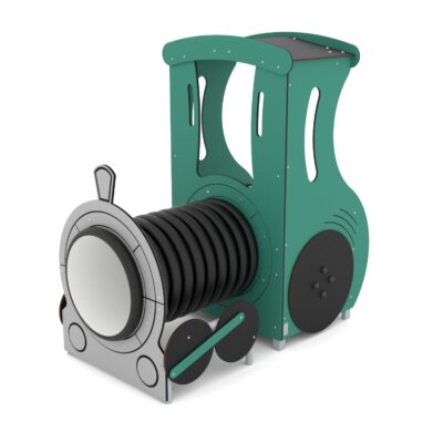 Eisenbahn Waggon Lokführer - RECYCLED RC0810