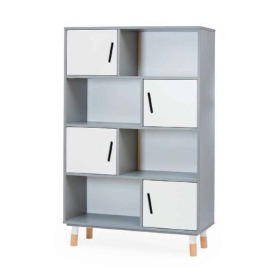 TAB Asymmetrischer Schrank XL, mit 4 kleinen Türen