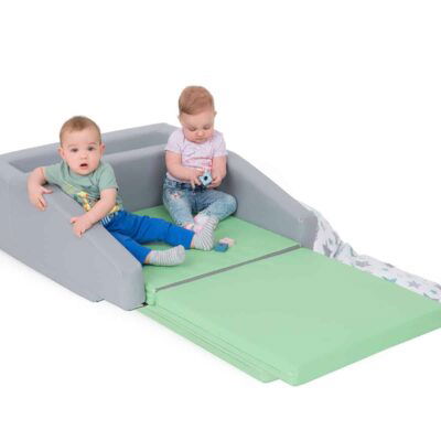 Faltbares Schaumstoffbett