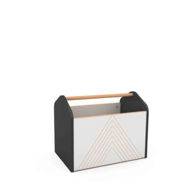 FLO Rollbehälter mit Tragegriff