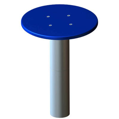 Drehteller Ø 30 cm – kleine Drehscheibe von Beckmann Spielgeräte