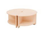 Holztisch Viertelkreis Franek - e07da75700cdf97e9162bd6629ed27d5606b0615