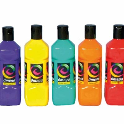 Sticker Paint 11er Set