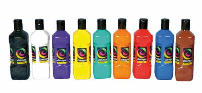 Sticker Paint 11er Set