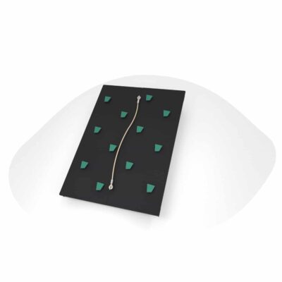 Kletterwand mit Griffen und Seil - RECYCLED RC0499