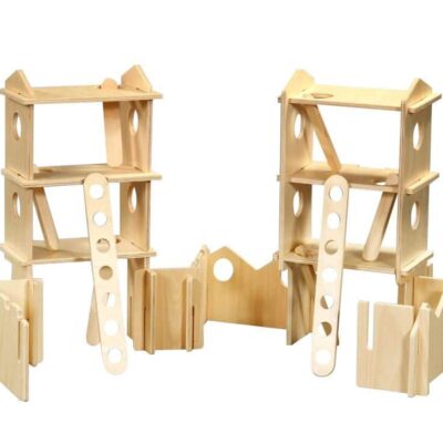 Happy Architec Tower 26tlg