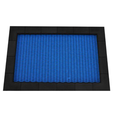 Inklusionstrampolin von Beckmann Spielgeräte