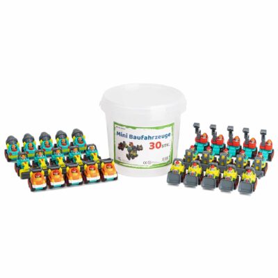 Mini Baufahrzeuge