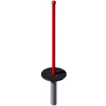 Pirouette Ø 30 cm – kleine Drehscheibe mit Haltestange von Beckmann Spielgeräte - pirouette2