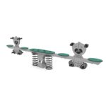 Wippe Teddybär – RECYCLED RC0670 - rc06701s