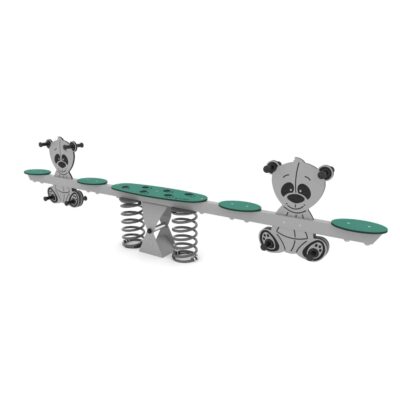 Wippe Teddybär - RECYCLED RC0670