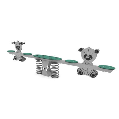 Wippe Teddybär – RECYCLED RC0670