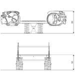 Große Wippe Space – RECYCLED RC0671 - rc0671front