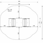 Große Wippe Space – RECYCLED RC0671 - rc0671top